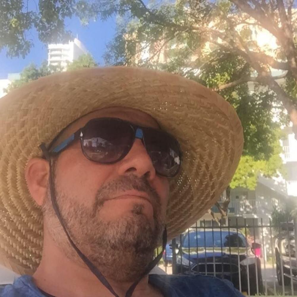 Meet your Posher, John